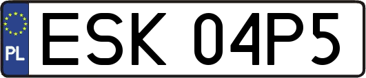 ESK04P5