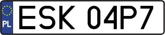 ESK04P7
