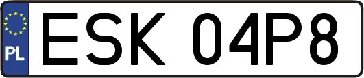ESK04P8