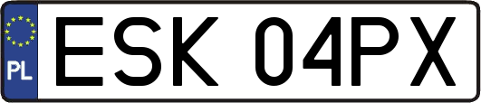 ESK04PX