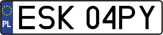 ESK04PY