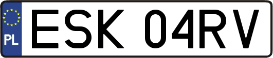 ESK04RV
