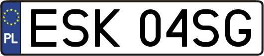 ESK04SG