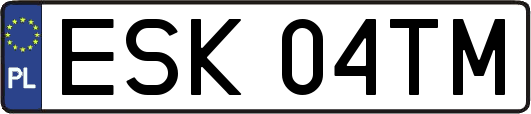 ESK04TM