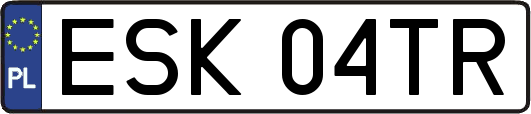 ESK04TR