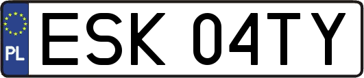 ESK04TY