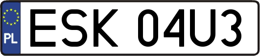 ESK04U3