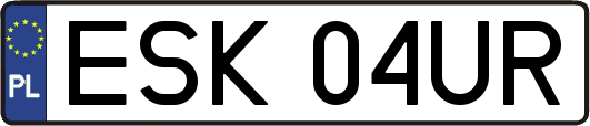ESK04UR