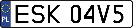 ESK04V5