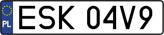 ESK04V9