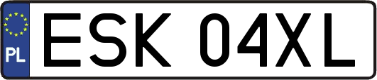 ESK04XL