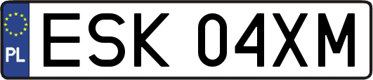 ESK04XM