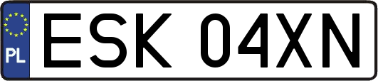 ESK04XN