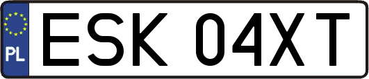 ESK04XT