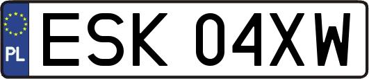ESK04XW
