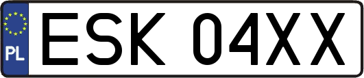 ESK04XX