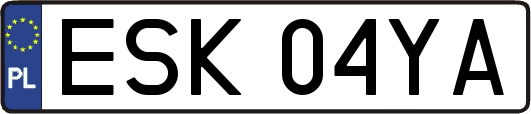 ESK04YA