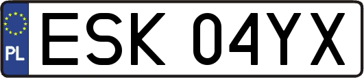 ESK04YX