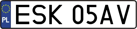ESK05AV