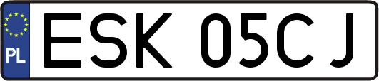 ESK05CJ