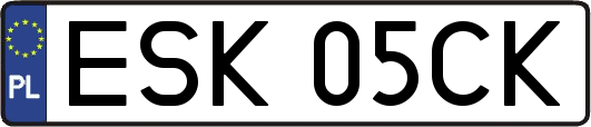 ESK05CK