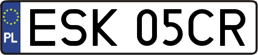 ESK05CR