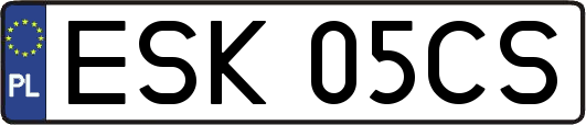 ESK05CS
