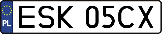 ESK05CX