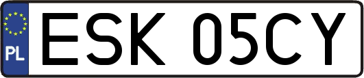 ESK05CY