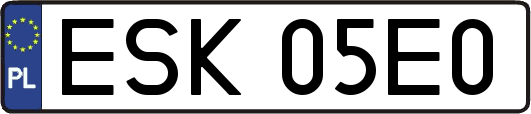 ESK05E0