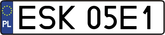 ESK05E1
