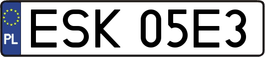 ESK05E3