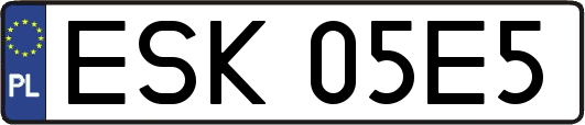 ESK05E5