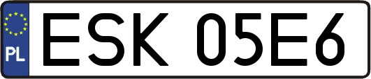 ESK05E6