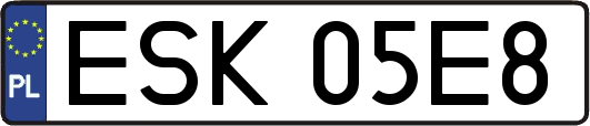 ESK05E8