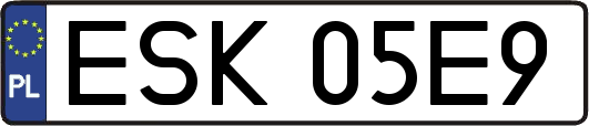 ESK05E9