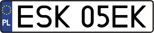 ESK05EK