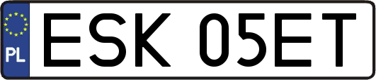ESK05ET