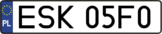 ESK05F0