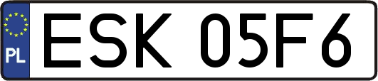 ESK05F6