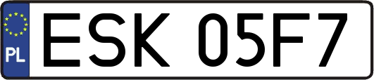 ESK05F7