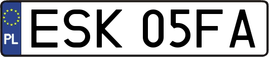 ESK05FA