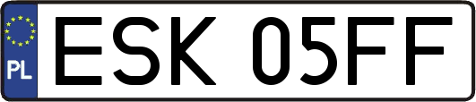 ESK05FF