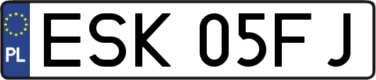 ESK05FJ