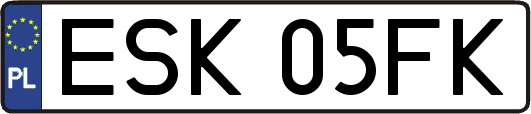 ESK05FK