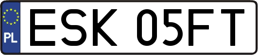 ESK05FT