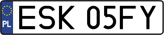 ESK05FY