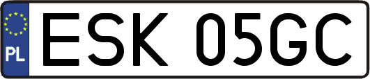 ESK05GC