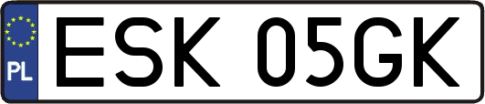 ESK05GK