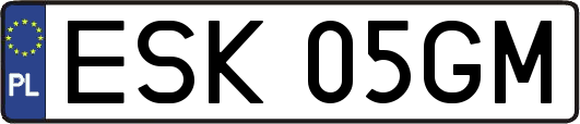 ESK05GM